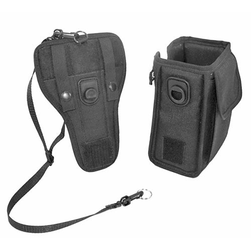 UltimaCase S5716DW Universal Gun Holster with Waist Pad
