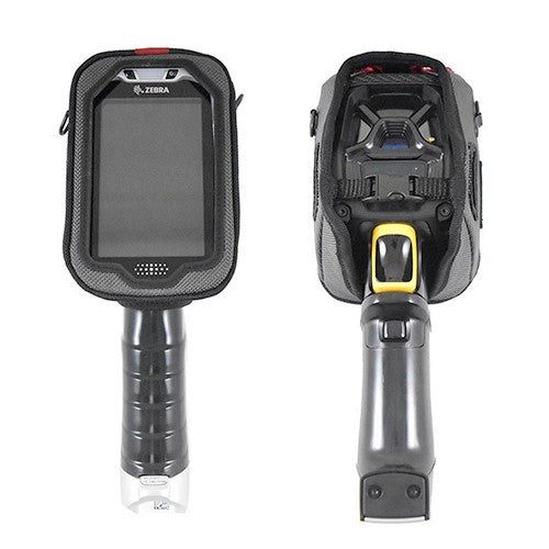 UltimaCase TC8000 Boot with 2 D-Rings for Zebra