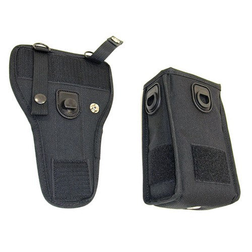 UltimaCase W6531DW Cordura Nylon Holster for Zebra MC9000G