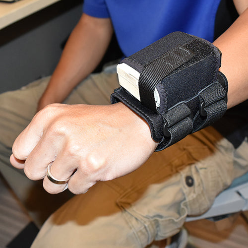 UltimaCase Wearable WristMount for RS6000