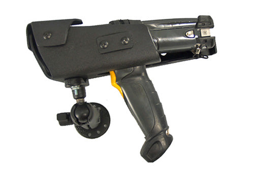 UltimaCase Zebra MC9000G Kydex Gun Holster with RAM Mount