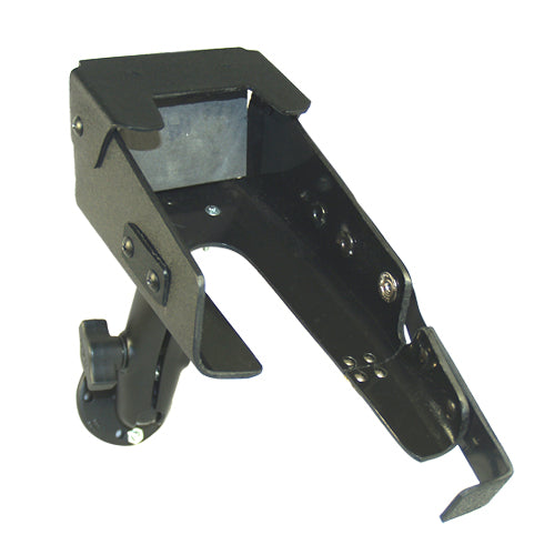 UltimaCase Zebra MC9000G Kydex Gun Holster with RAM Mount