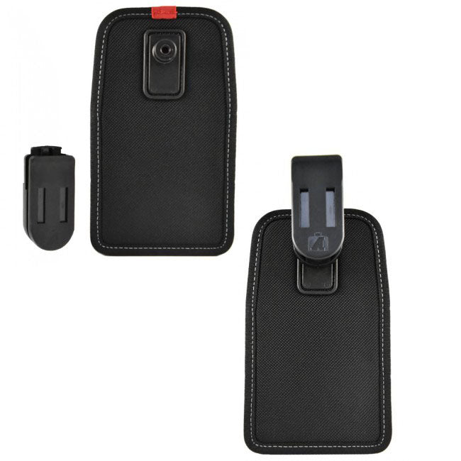 UltimaCase Zebra TC7X Holster with Cell Clip