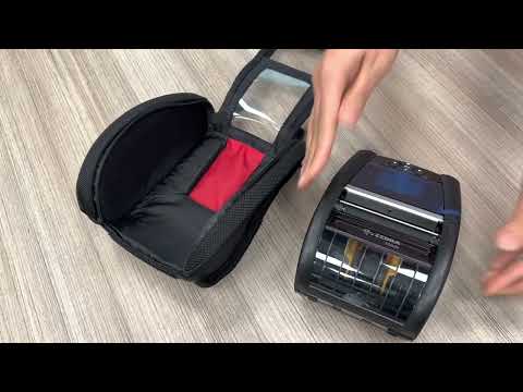 Ultimacase Agora Edge RP4 Operational Case with Handle