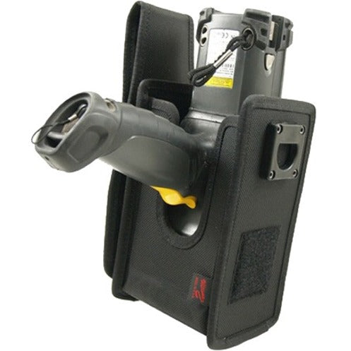 Agora Edge Carrying Case (Holster) Zebra Handheld Terminal - Black Z7218DW