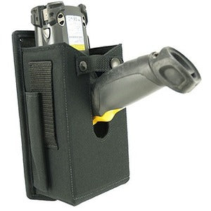 Agora Edge Carrying Case (Holster) Zebra Handheld Terminal - Black T5976DW