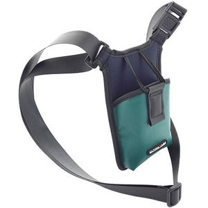 Agora Edge Carrying Case (Holster) Zebra Handheld Terminal - Black, Multicolor AH3357DWHC