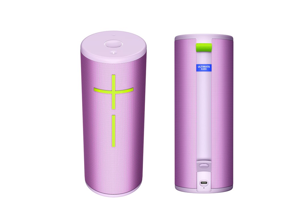 Ultimate Ears BOOM 4 - Speaker - for portable use - wireless - Bluetooth 984-002009