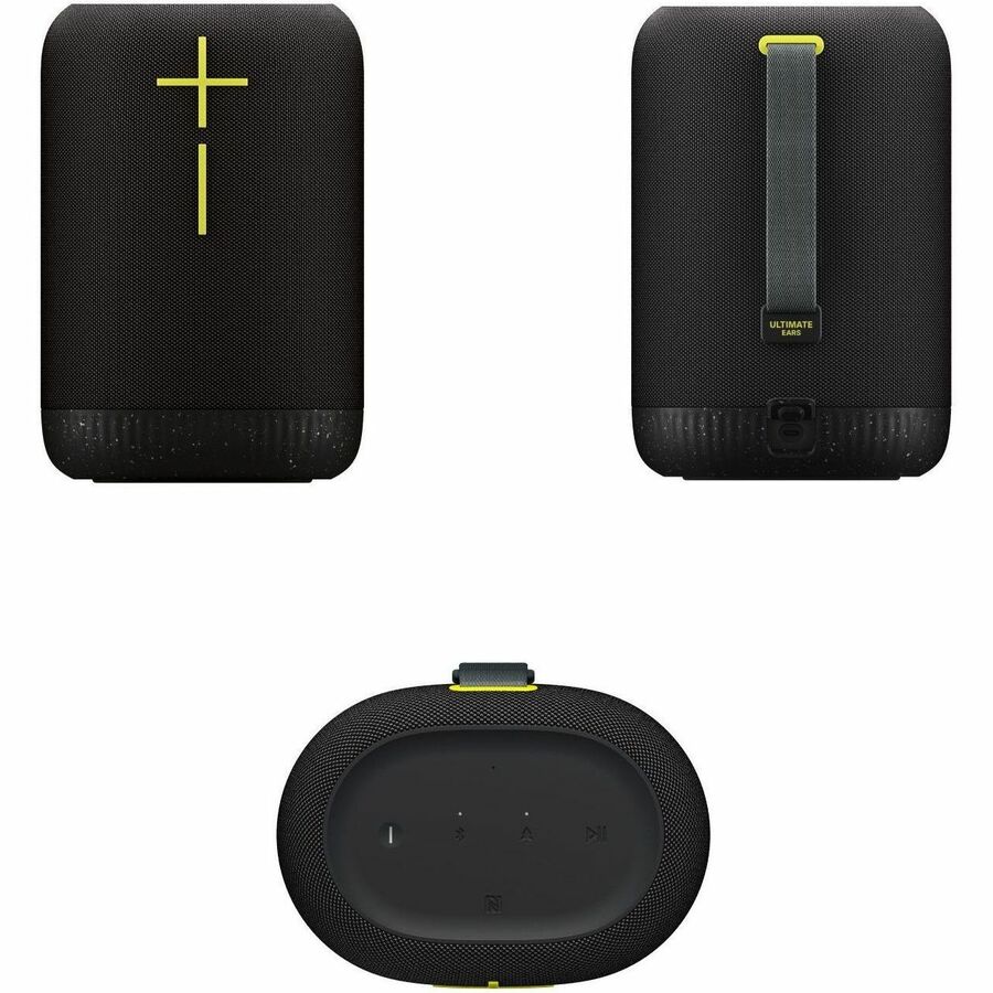 Ultimate Ears EPICBOOM Portable Bluetooth Speaker System - Black - Near Field