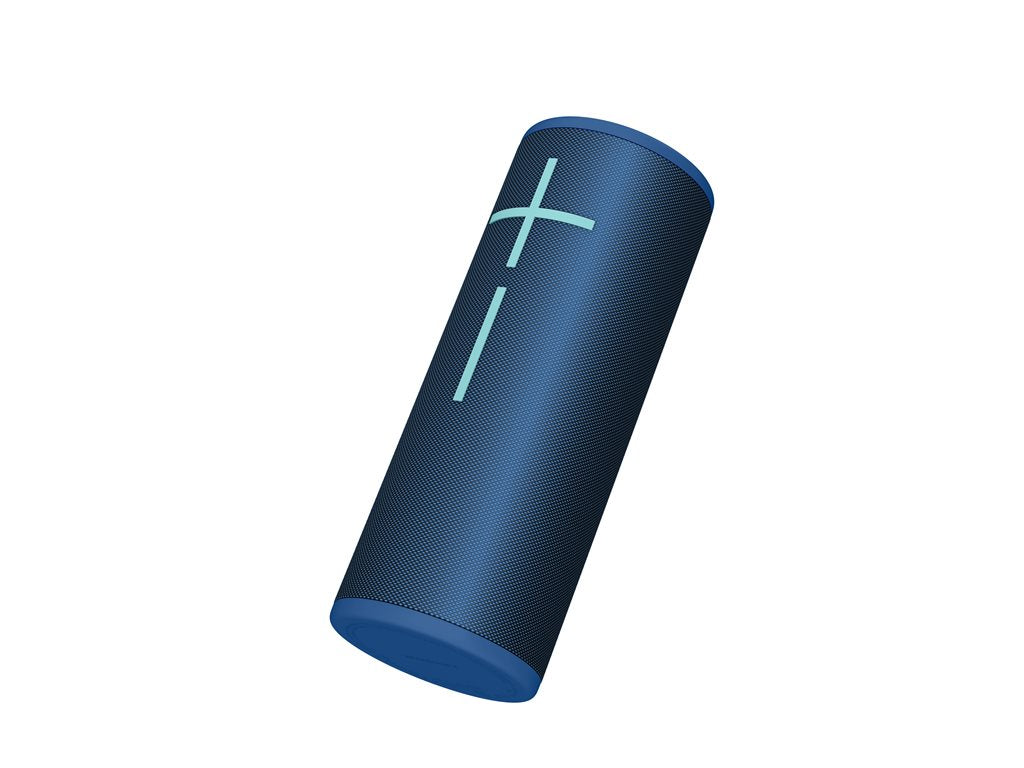 Ultimate Ears MEGABOOM 4 - Speaker - for portable use - wireless - Bluetooth - App-controlled - cobalt blue 984-001989