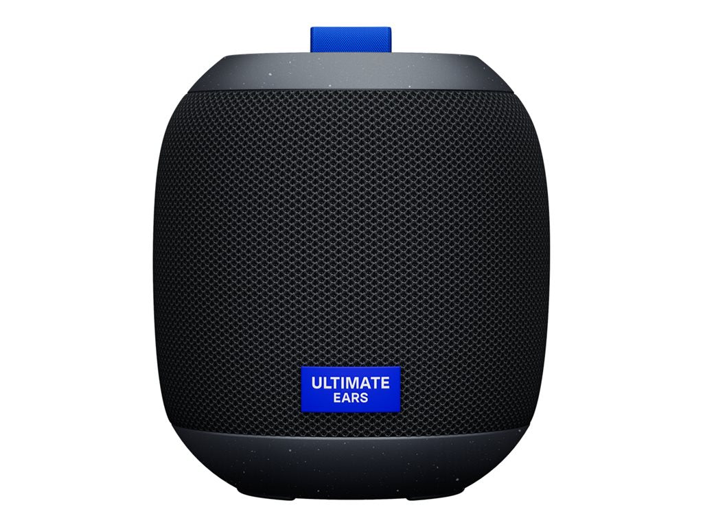 Ultimate Ears WONDERBOOM PLAY - Speaker - for portable use - wireless - Bluetooth - active black