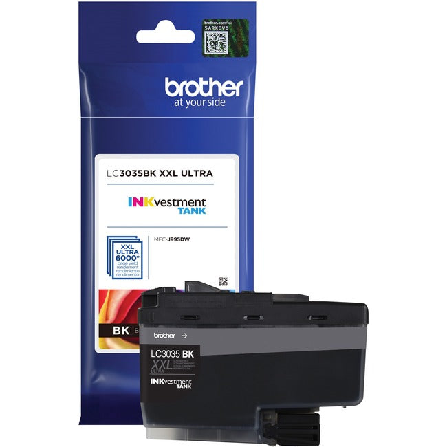 Ultra High Yield Black Ink Cartridge