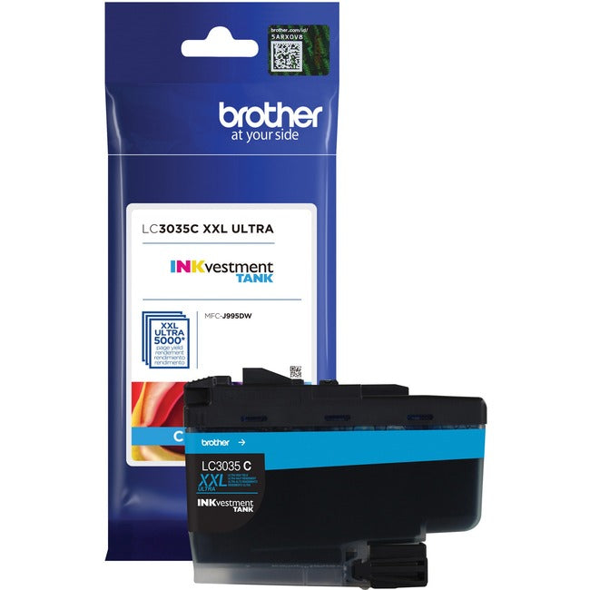 Ultra High Yield Cyan Ink Cartridge