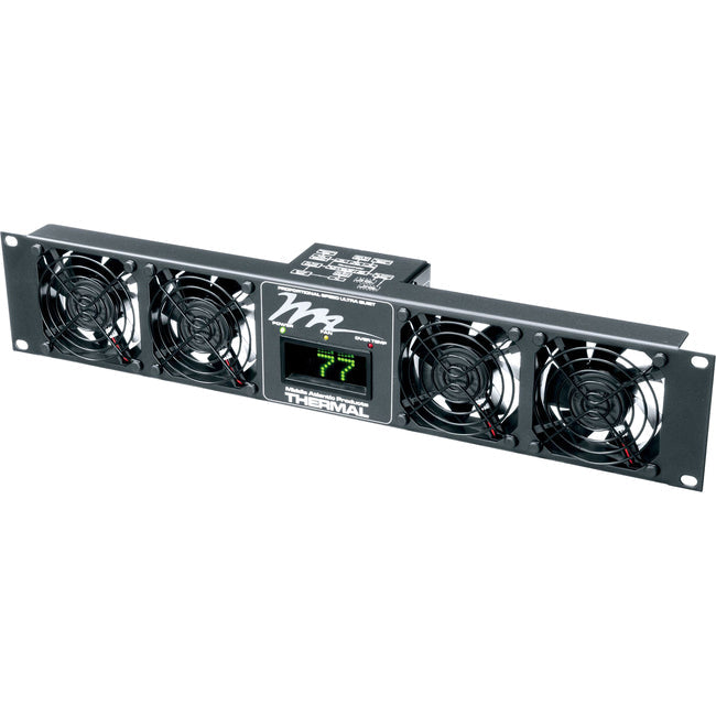Ultra Qfp 4 Fan Led Dsply