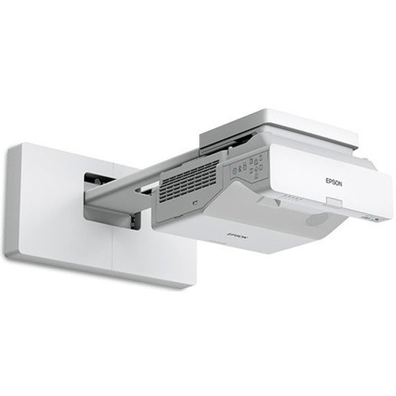 Ultra Short Throw Projector - 1080p 3LCD Lamp-Free Laser Display | Epson PowerLite 770F V11HA79020
