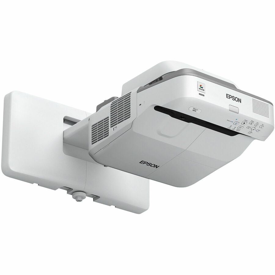 Ultra Short Throw Projector - Epson PowerLite 685W WXGA 3LCD Presentation Display | TechSoft V11H744520