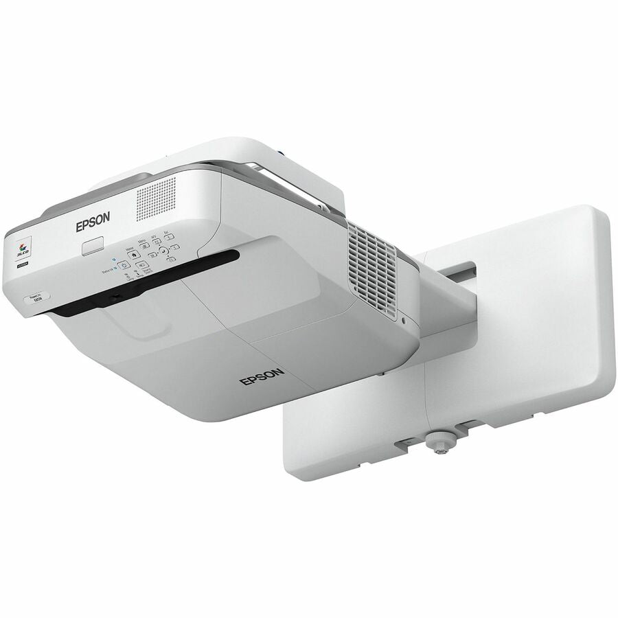 Ultra Short Throw Projector - Epson PowerLite 685W WXGA 3LCD Presentation Display | TechSoft V11H744520