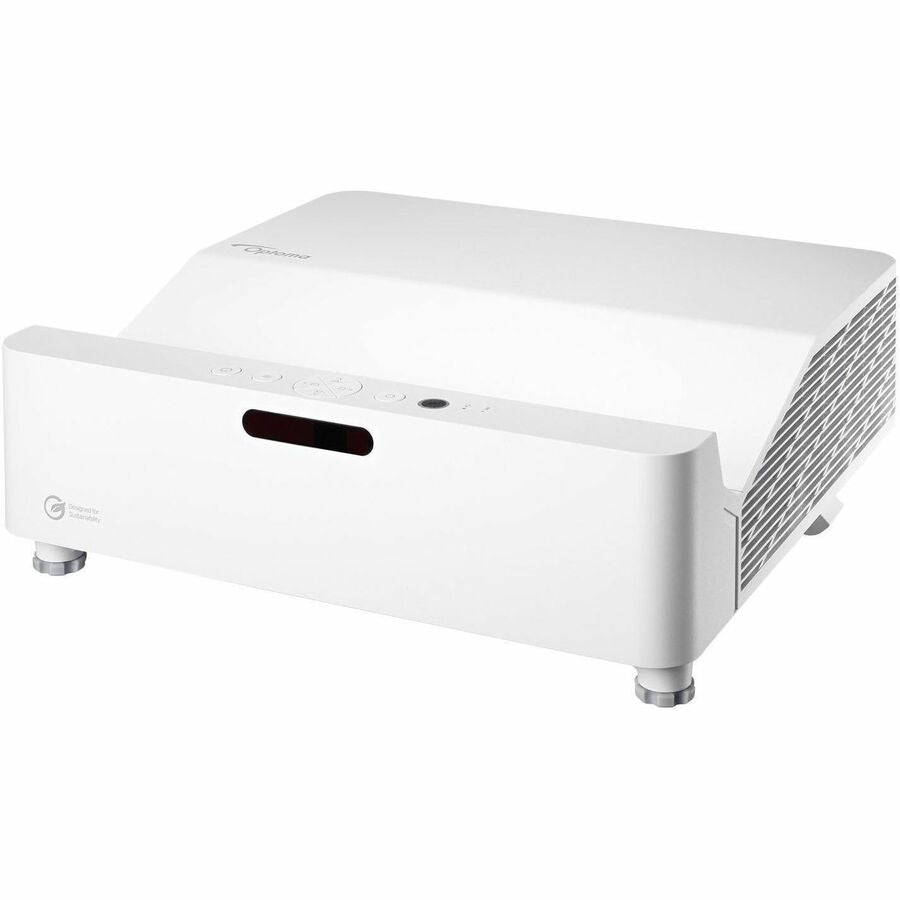 Ultra Short Throw Projector - WXGA DuraCore 4000 Lumens | Optoma ZW410UST