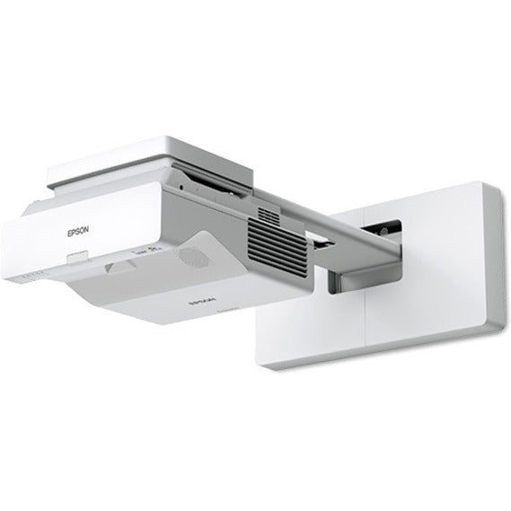 Ultra Short Throw Projector Wireless WXGA 3LCD Lamp-Free Laser Display | Tecisoft V11HA81020