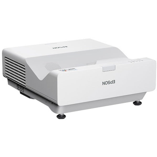 Ultra Short Throw Projector Wireless WXGA 3LCD Lamp-Free Laser Display | Tecisoft V11HA81020