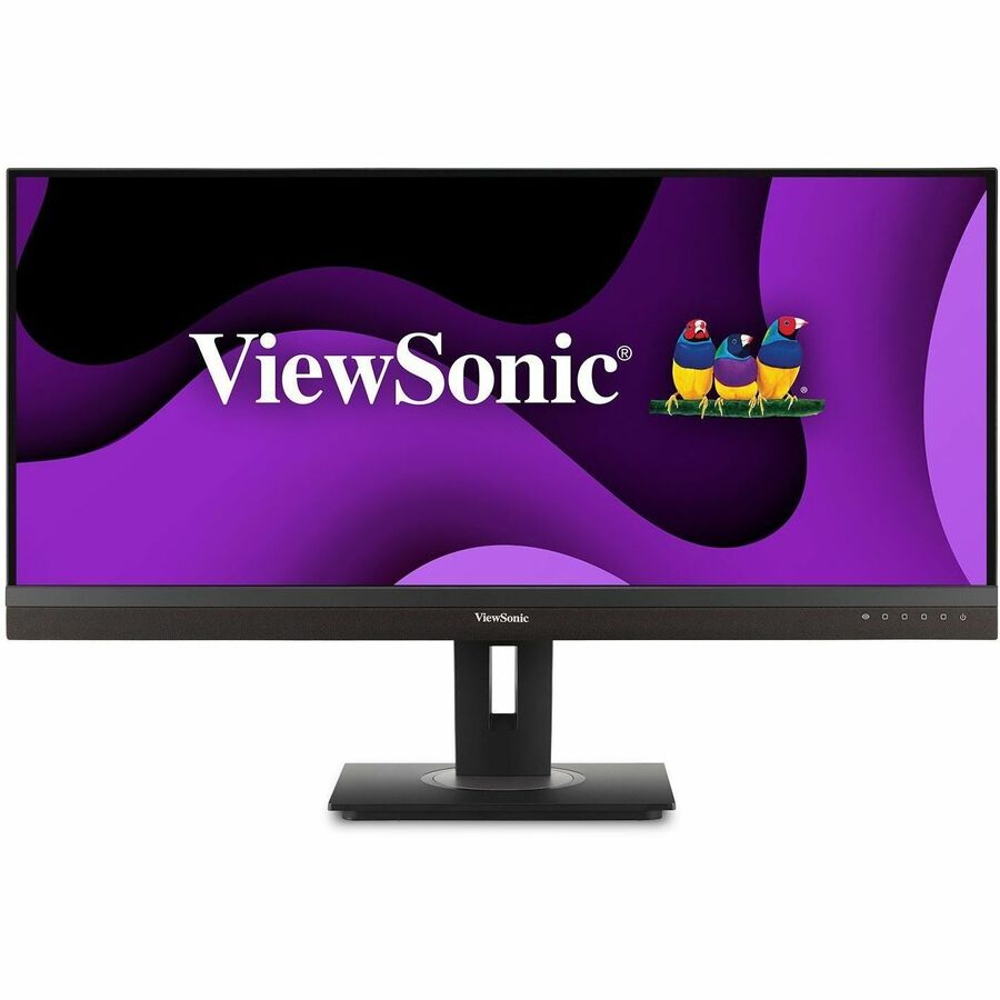 Ultrawide Docking Monitor - Professional 34 inch USB-C Workstation | ViewSonic VG3456A