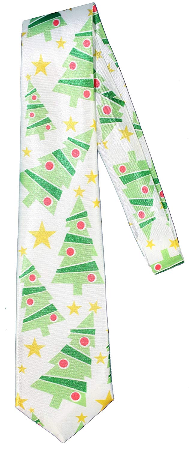 Uncle Bob's Ugly Holiday Neck Tie - Gifts