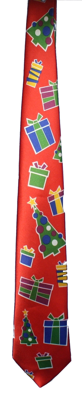 Uncle Bob's Ugly Holiday Neck Tie - Gifts