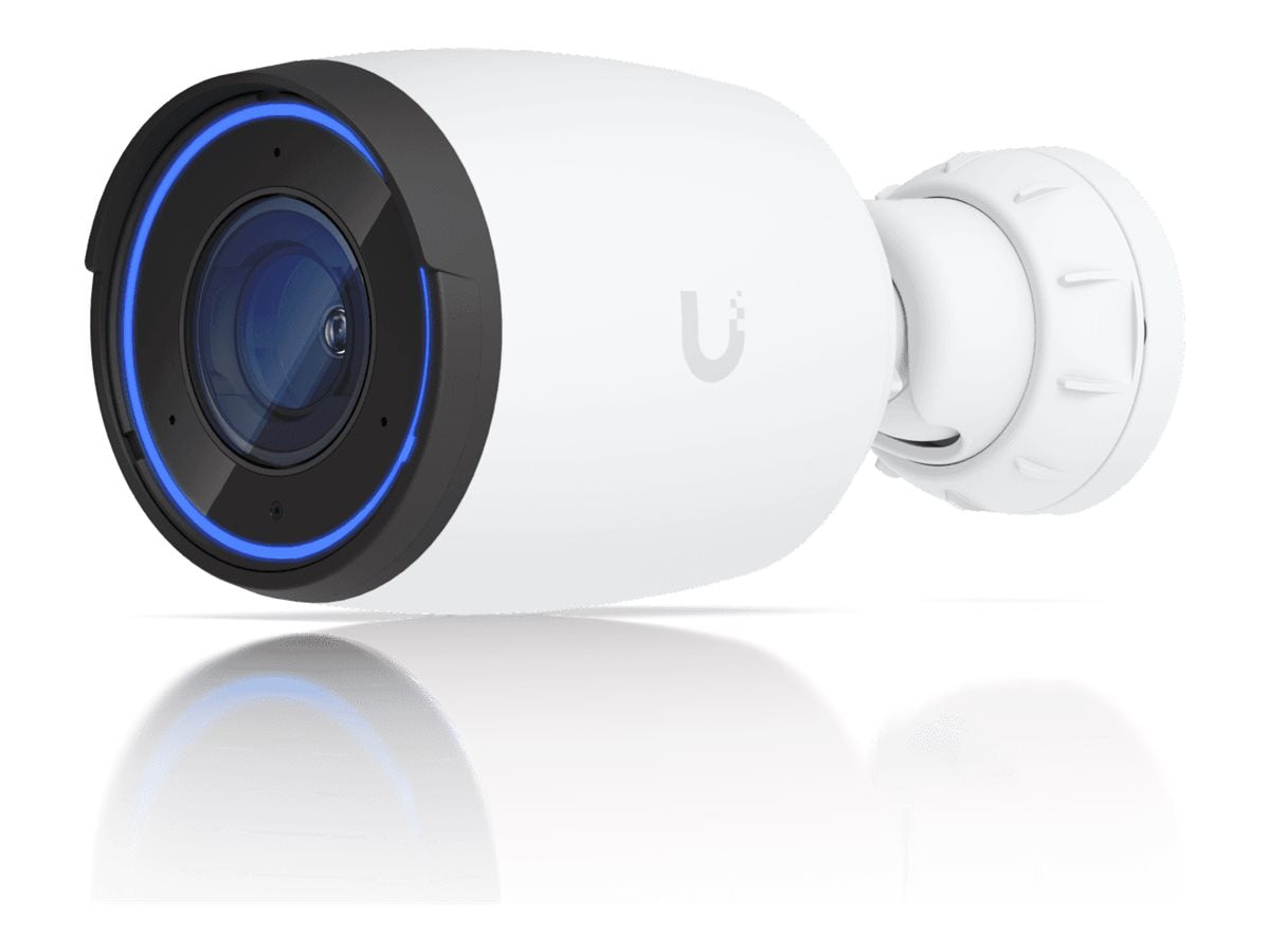 UniFi AI Pro - Indoor/Outdoor 4K PoE Camera (White)