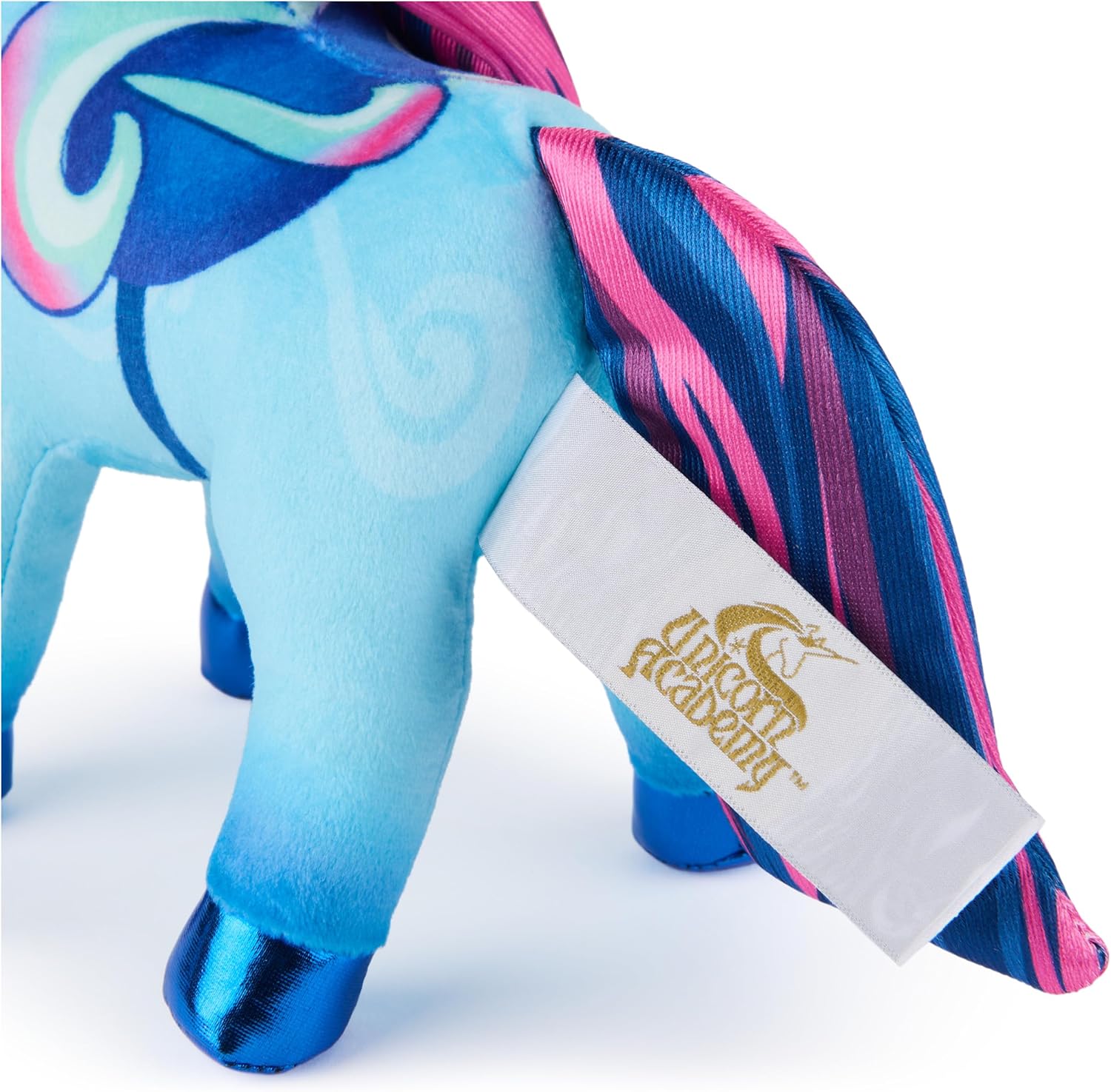Unicorn Academy Plush - River - 7 Inch