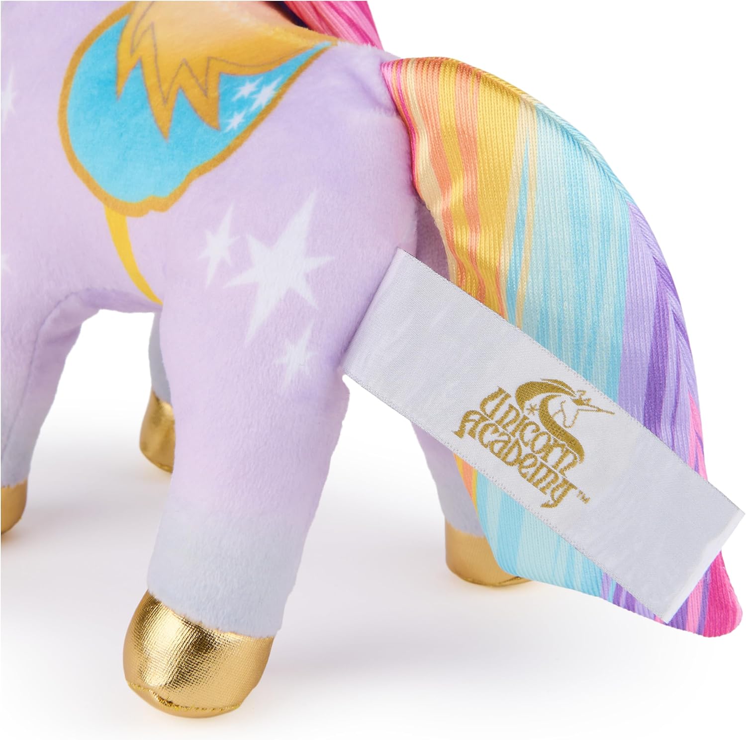 Unicorn Academy Plush - Wildstar - 7 Inch