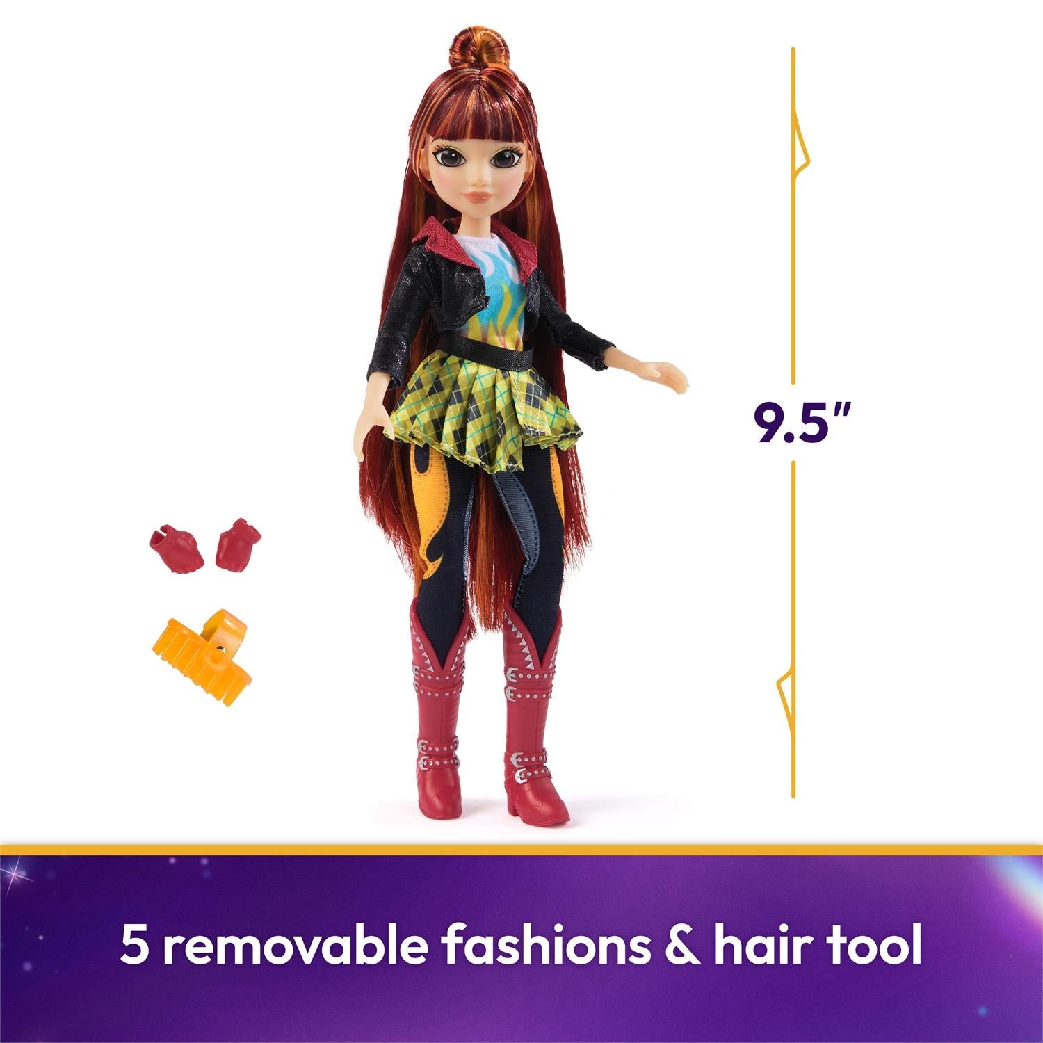 Unicorn Academy Valentina Doll