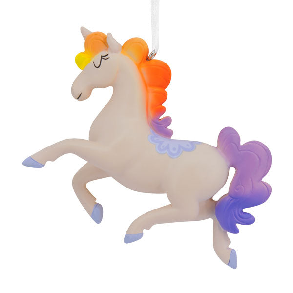 Unicorn Ornament