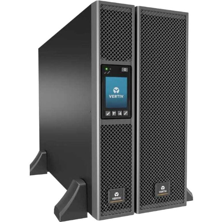 Uninterruptible Power Supply 10kVA - Enterprise Server Rack UPS | Vertiv GXT5-10KIRT5UXLN