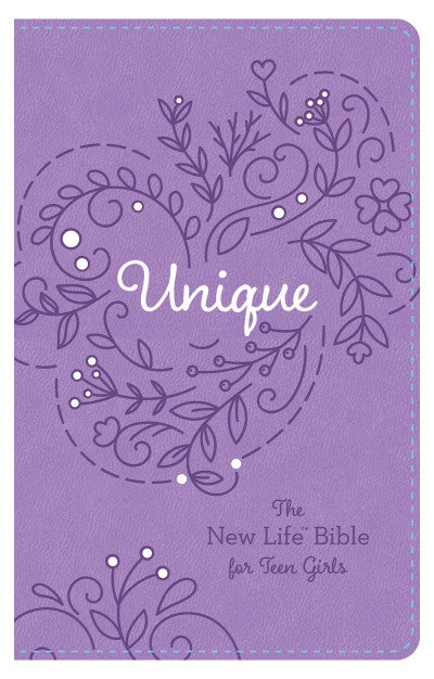 Unique The New Life Bible For Teen Girls
