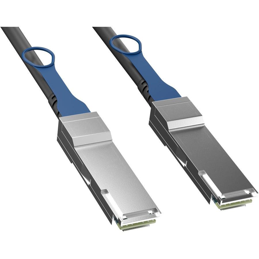 Unirise 100G QSFP28 Passive Copper Cable JNP-100G-DAC-250CM-U