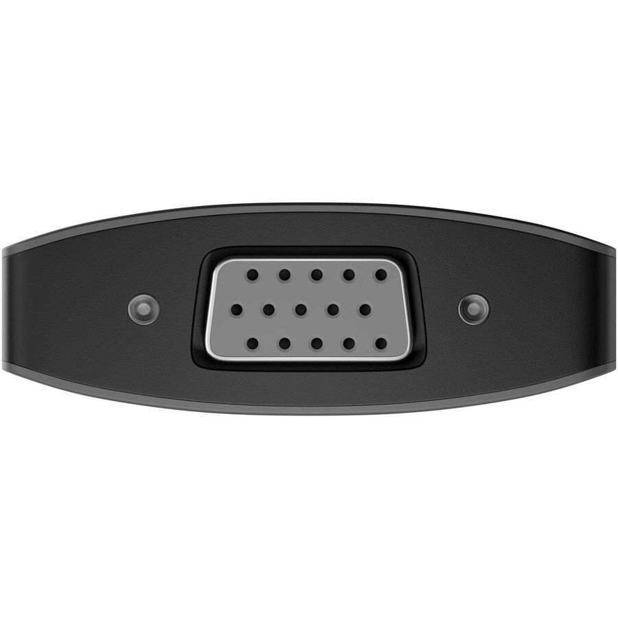 Unirise 2 in 1 USB Type C to VGA F + HDMI F Adapter USBC-2IN1-VH