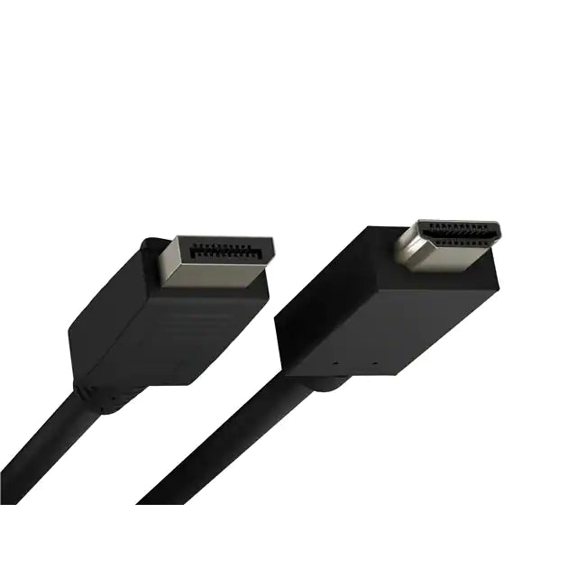 Unirise 6ft Displayport Male to HDMI Male Cable HDMIDP-06F-MM