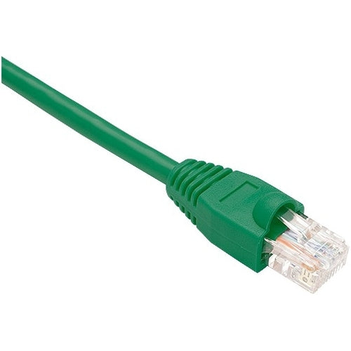 Unirise 9Ft Cat6 Snagless Unshielded (Utp) Ethernet Network Patch Cable Green -