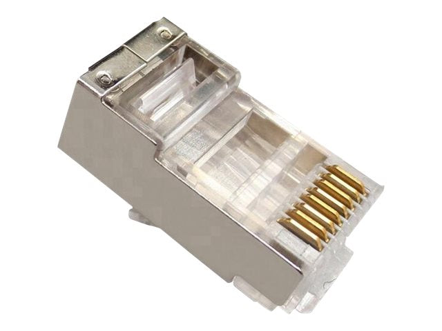 Unirise Cat.5e Network Connector CAT5EEND-100PK