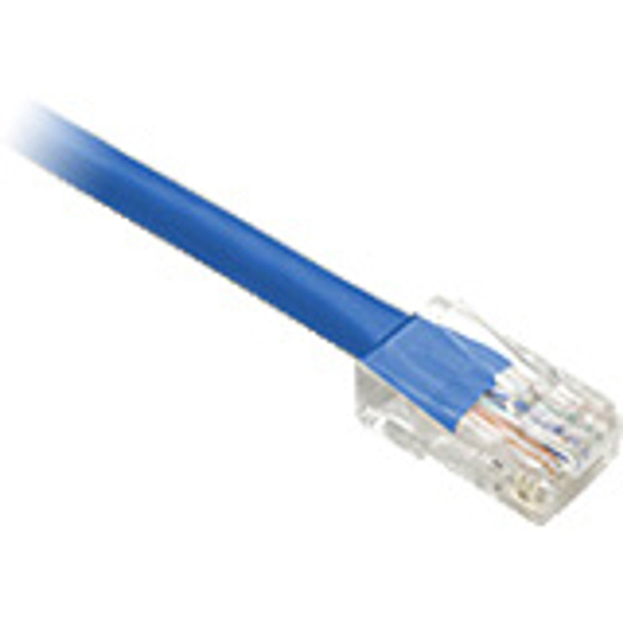 Unirise Cat.5e Patch Network Cable BC5E-1000F-GRY