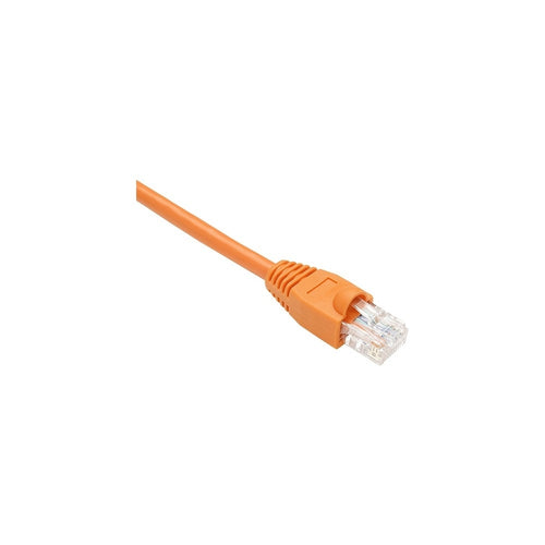 Unirise Cat.5e Patch Network Cable PC5E-01F-ORG-S