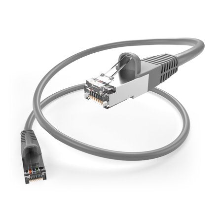 Unirise Cat.5e Patch Network Cable PC5E-02F-GRY-S