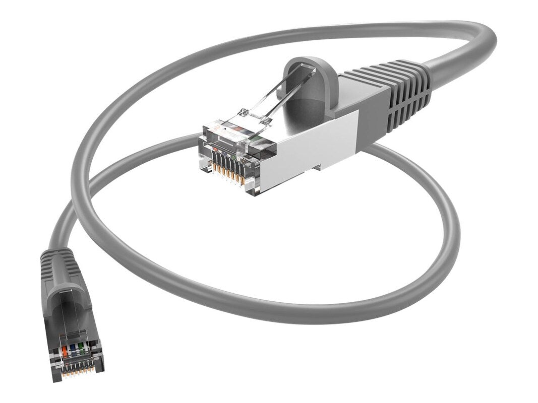 Unirise Cat.5e Patch Network Cable PC5E-07F-GRY-S
