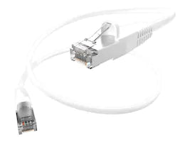 Unirise Cat.5e Patch Network Cable PC5E-15F-WHT-SH-S