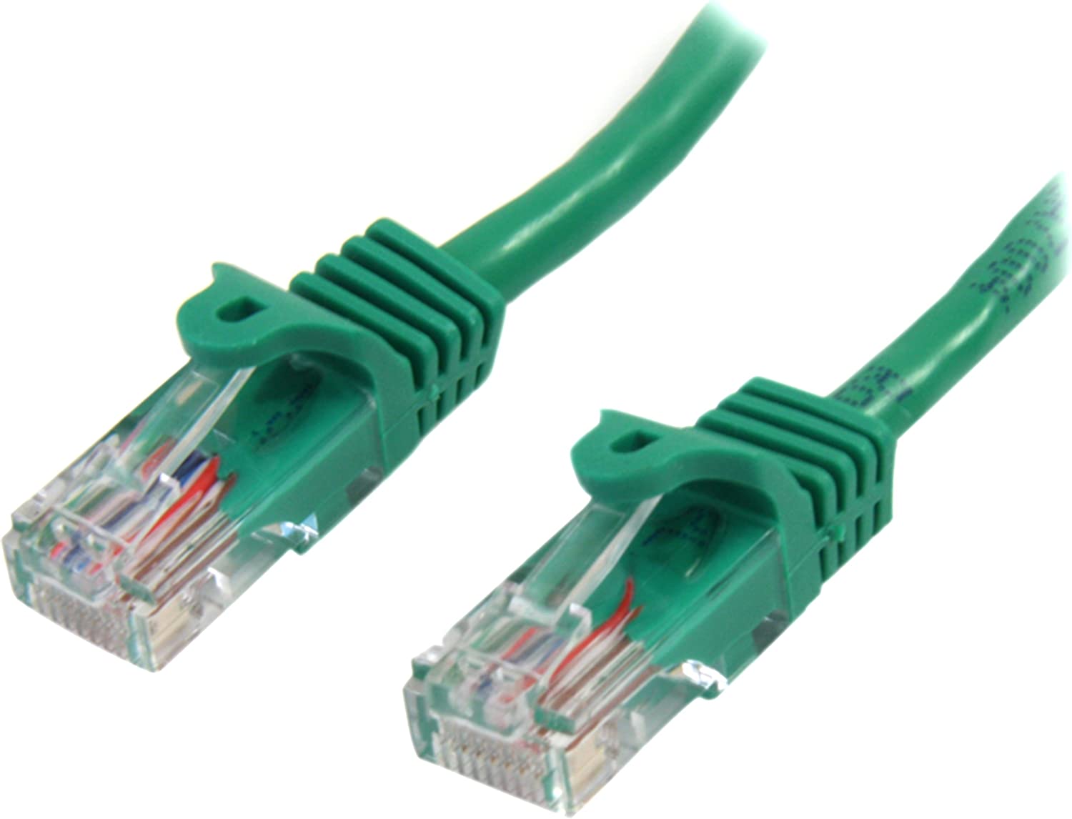 Unirise Cat.5e Patch Network Cable PC5E-25F-GRN-SH-S