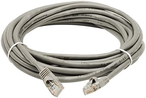 Unirise Cat.5e Patch Network Cable PC5E-25F-GRY-S