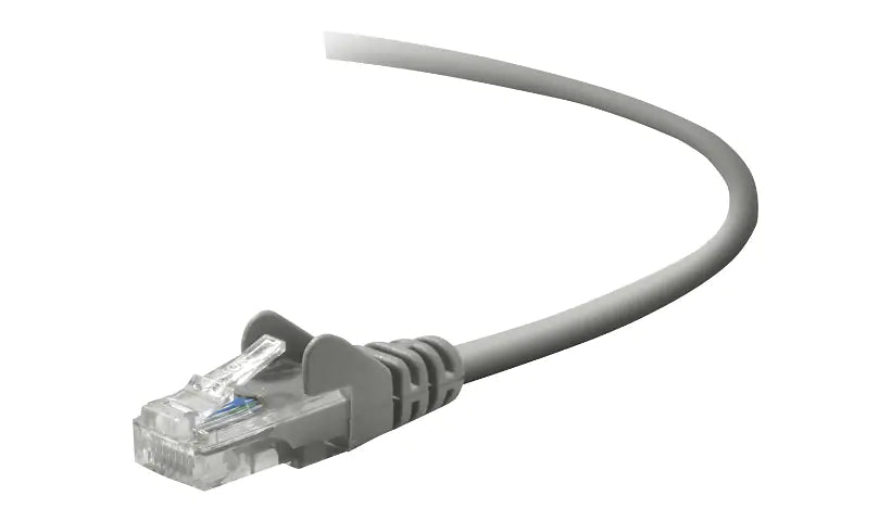 Unirise Cat.5e Patch Network Cable PC5E-30F-GRY-S
