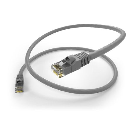 Unirise Cat.5e Patch Network Cable PC5E-35F-GRY-S
