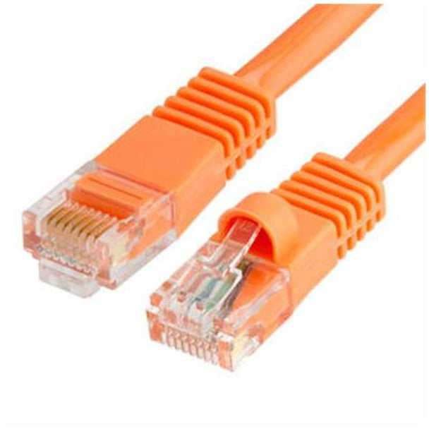 Unirise Cat.5e Patch Network Cable PC5E-40F-YLW-S