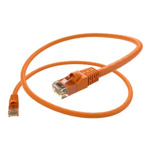 Unirise Cat.5e Patch Network Cable PC5E-50F-ORG-S